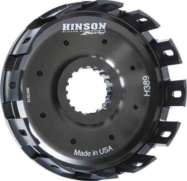 HINSON - BILLET CLUTCH BASKET HON - Image 1