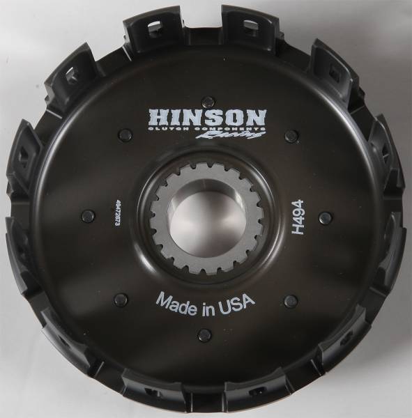 HINSON - BILLET CLUTCH BASKET HON CRF250R '10 - Image 1