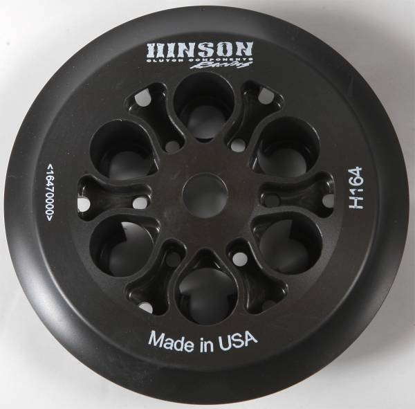 HINSON - BILLET PRESSURE PLATE HON - Image 1