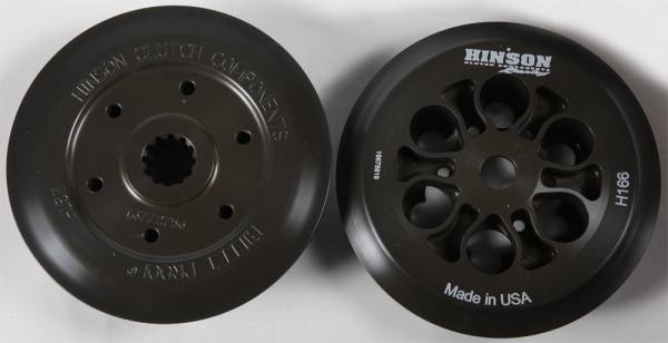 HINSON - BILLET WORKS STYLE PRES/HUB KIT - Image 1