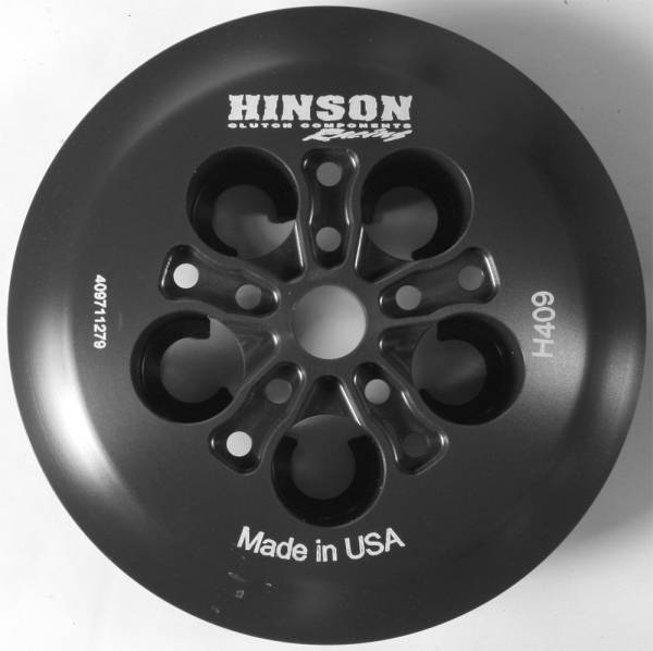 HINSON - HINSON BILLET PRESSURE PLATE CRF250R '10-16 - Image 1