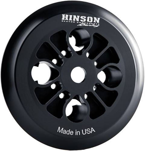 HINSON - HINSON BILLET PRESSURE PLATE KX85 '01-19 - Image 1