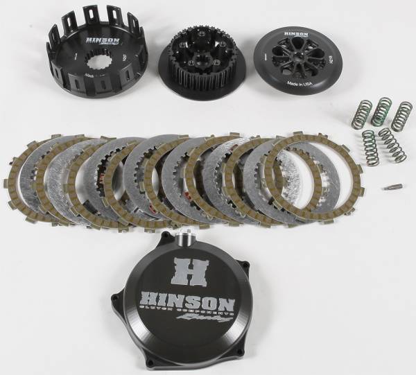 HINSON - COMPLETE CLUTCH KIT KX250F '09-13 - Image 1