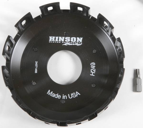 HINSON - BILLET CLUTCH BASKET KTM 85SX - Image 1