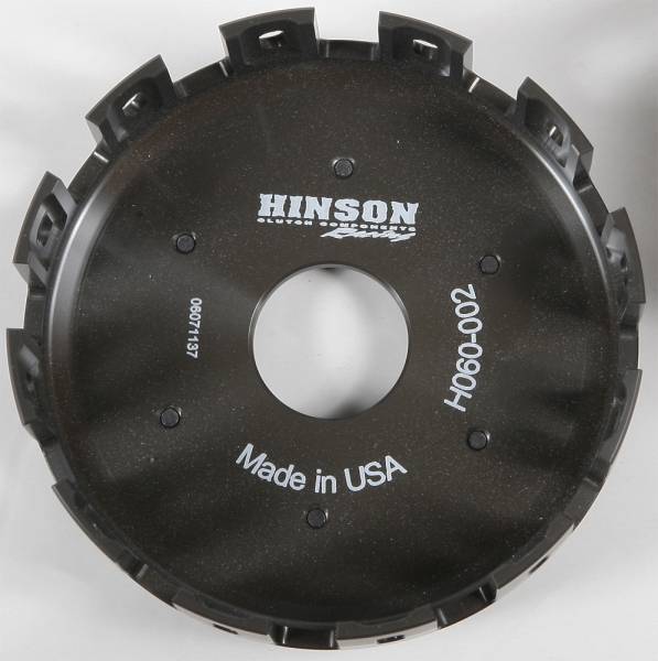 HINSON - BILLET CLUTCH BASKET SUZ - Image 1