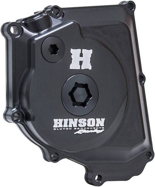 HINSON - HINSON BILLET IGNITION COVER RMZ450 '09-17 - Image 1