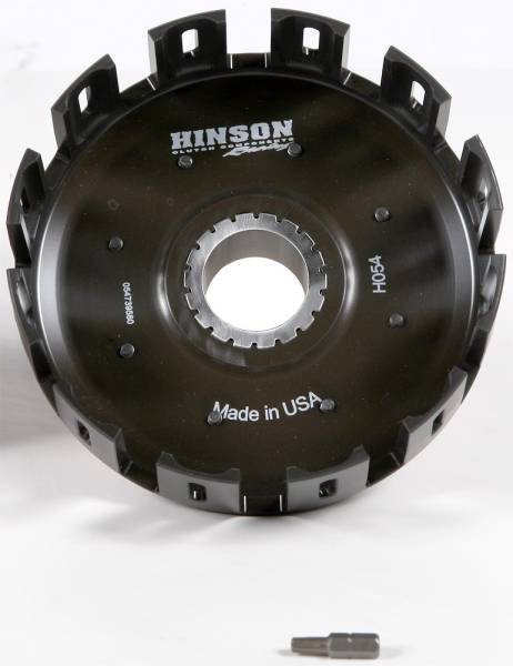 HINSON - BILLET CLUTCH BASKET YAM YZ250 '93-21 - Image 1