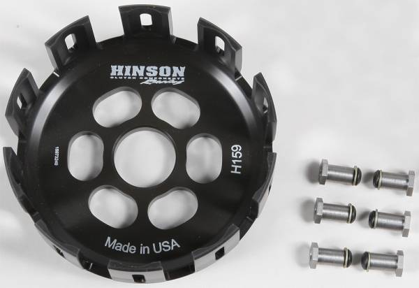 HINSON - BILLET CLUTCH BASKET YAM - Image 1