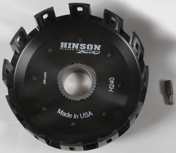 HINSON - HINSON BILLET CLUTCH BASKET - Image 1