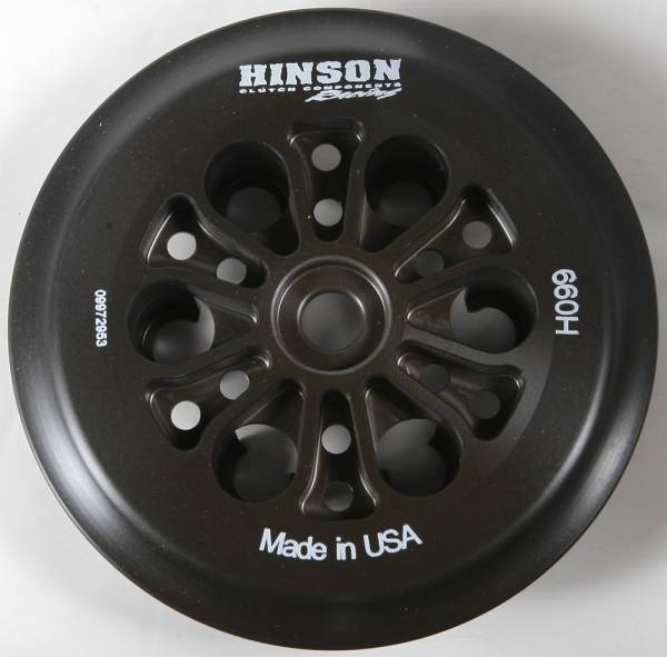 HINSON - BILLET PRESSURE PLATE YAM - Image 1