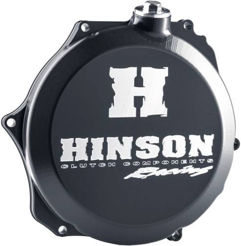 HINSON - BILLETPROOF CLUTCH COVER - Image 1