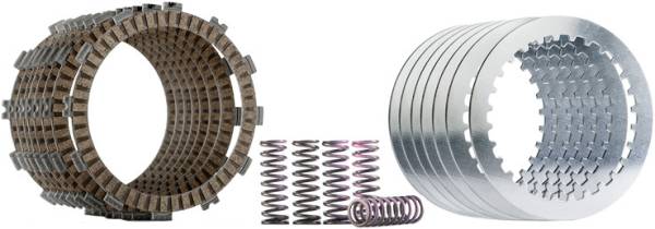 HINSON - FSC CLUTCH PLATE & SPRING KIT - Image 1