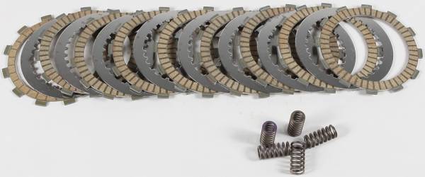 HINSON - CLUTCH FIBER SPRING KIT STEEL YAM - Image 1