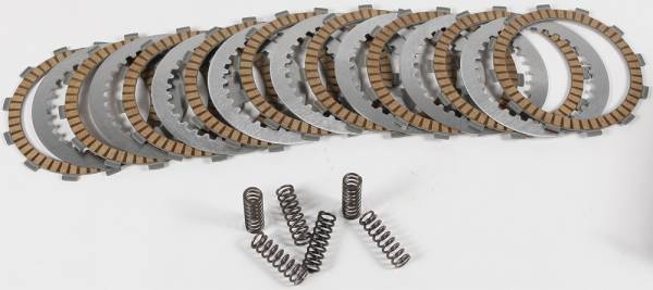 HINSON - CLUTCH FIBER SPRING KIT STEEL YAM - Image 1