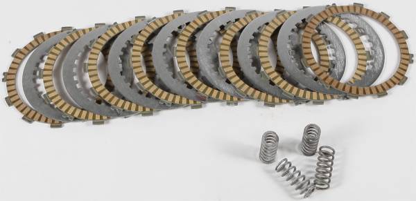 HINSON - CLUTCH FIBER SPRING KIT STEEL HON - Image 1