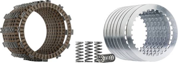 HINSON - CLUTCH FIBER SPRING KIT STEEL KTM - Image 1