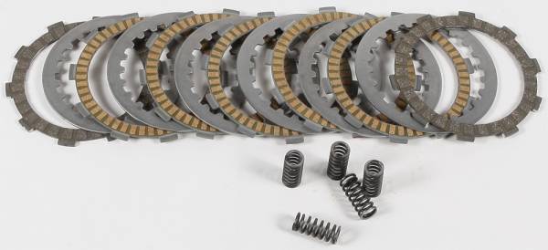 HINSON - CLUTCH FIBER SPRING KIT STEEL YAM 85 - Image 1