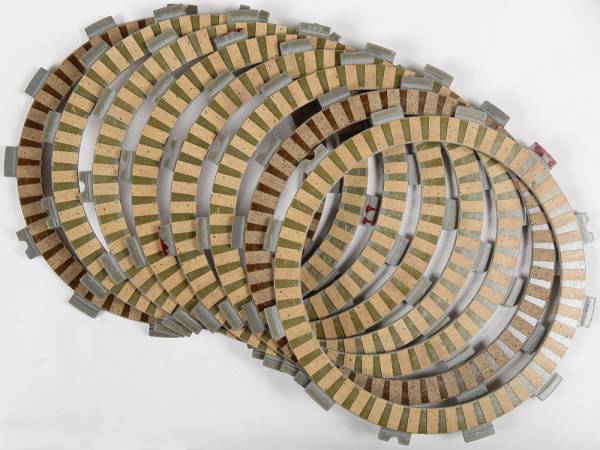 HINSON - PLATES KIT-FIBER 9 PLATES - Image 1