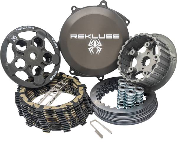 REKLUSE RACING - CORE MANUAL TORQDRIVE CLUTCH HON - Image 1