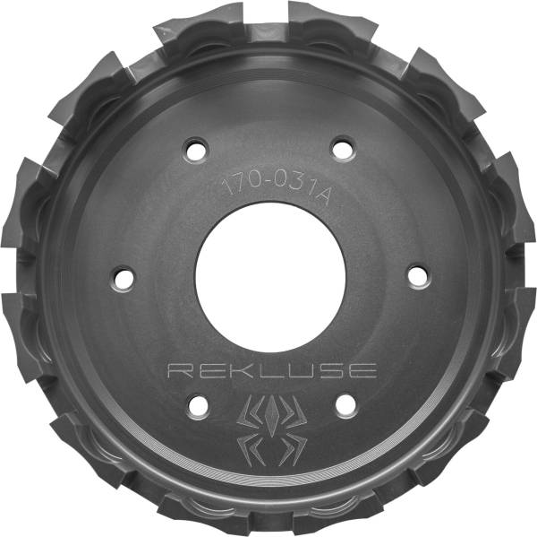 REKLUSE RACING - CLUTCH BASKET KAW/SUZ - Image 1