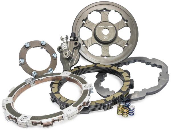 REKLUSE RACING - RADIUS X CLUTCH (DDS) HUSA HUSQ KTM - Image 1