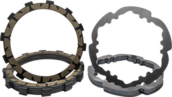 REKLUSE RACING - TORQDRIVE CLUTCH PACK HUSAB/HUSQ/KTM - Image 1