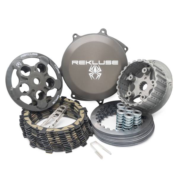 REKLUSE RACING - CORE MANUAL TORQ-DRIVE CLUTCH KAW - Image 1