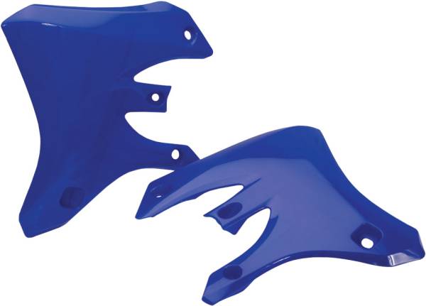 ACERBIS - RADIATOR SHROUDS BLUE - Image 1