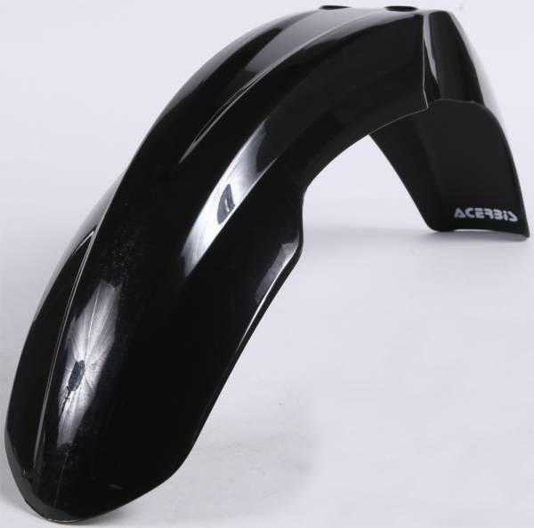 ACERBIS - FRONT FENDER BLACK - Image 1