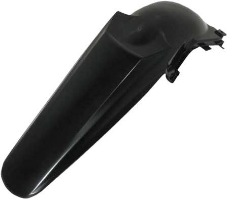 ACERBIS - REAR FENDER BLACK - Image 1