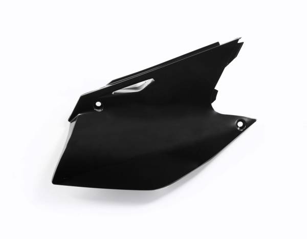 ACERBIS - SIDE PANELS BLACK - Image 1