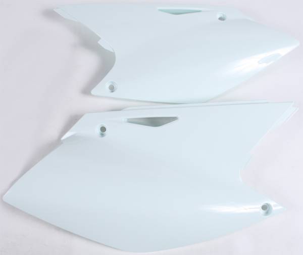 ACERBIS - SIDE PANELS WHITE - Image 1