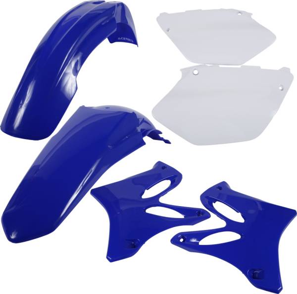 ACERBIS - PLASTIC KIT BLUE - Image 1