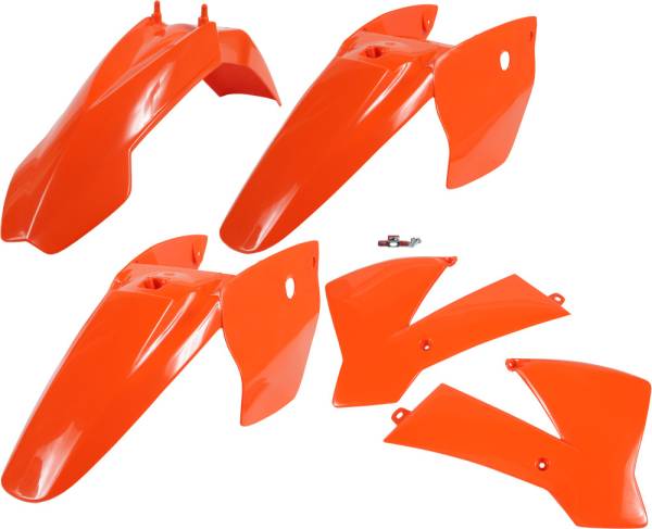 ACERBIS - PLASTIC KIT ORANGE - Image 1