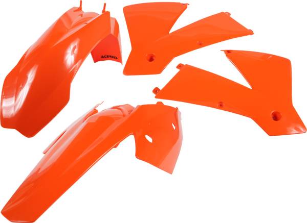 ACERBIS - PLASTIC KIT ORANGE - Image 1