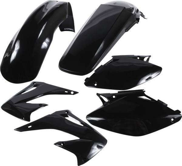 ACERBIS - PLASTIC KIT BLACK - Image 1