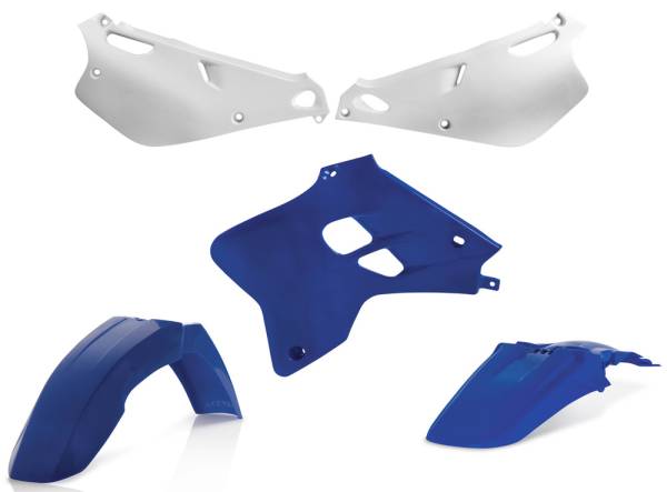 ACERBIS - PLASTIC KIT BLUE - Image 1