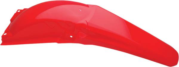 ACERBIS - REAR FENDER RED - Image 1