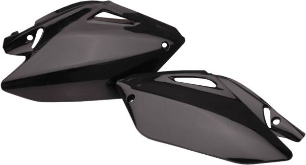 ACERBIS - SIDE PANELS BLACK - Image 1