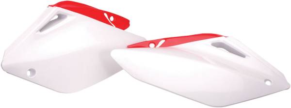 ACERBIS - SIDE PANELS WHITE - Image 1