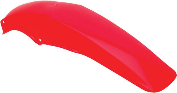 ACERBIS - REAR FENDER RED - Image 1