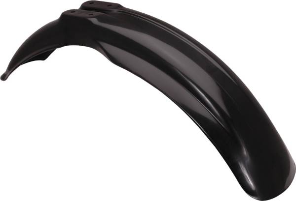 ACERBIS - FRONT FENDER BLACK - Image 1