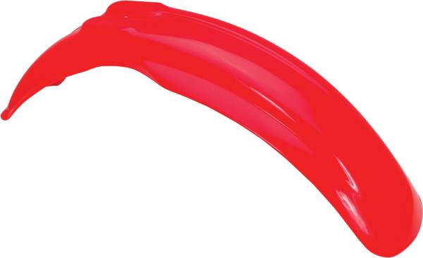 ACERBIS - FRONT FENDER RED - Image 1