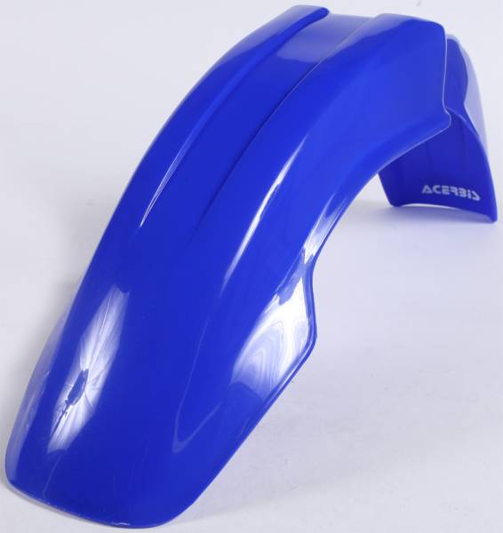 ACERBIS - FRONT FENDER BLUE - Image 1