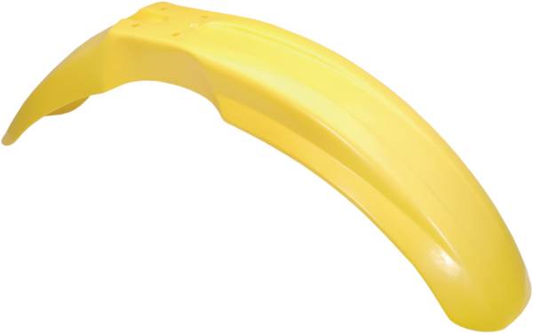 ACERBIS - FRONT FENDER YELLOW - Image 1