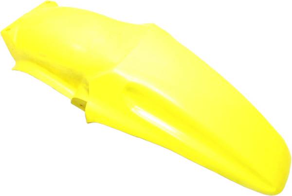 ACERBIS - REAR FENDER YELLOW - Image 1