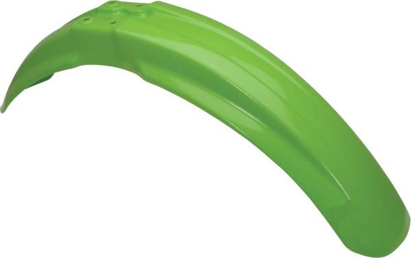 ACERBIS - FRONT FENDER GREEN - Image 1