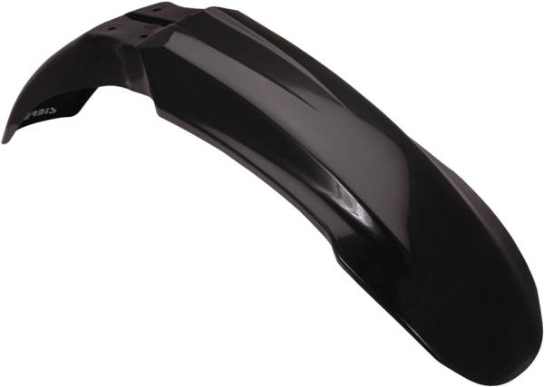 ACERBIS - FRONT FENDER BLACK - Image 1