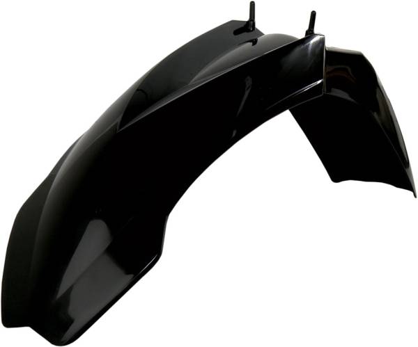 ACERBIS - FRONT FENDER BLACK - Image 1