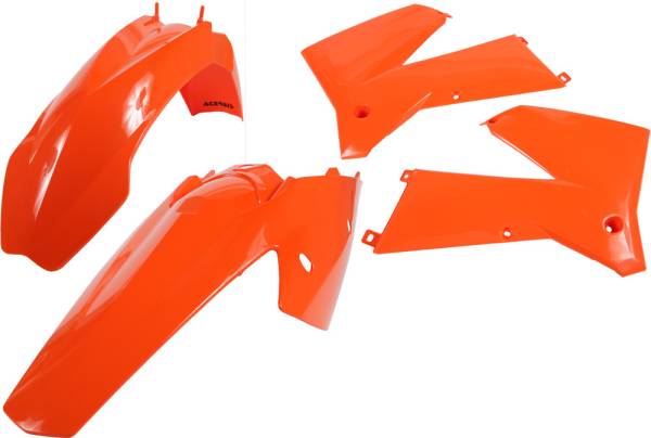 ACERBIS - PLASTIC KIT ORANGE - Image 1